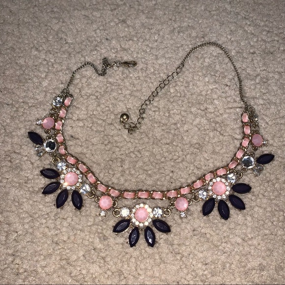 LC Lauren Conrad Statement Necklace - Picture 2 of 3